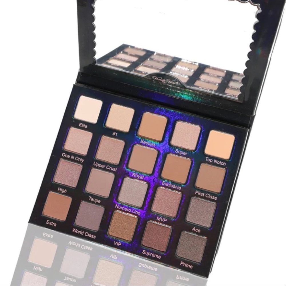 ✨ Violet Voss Cosmetics Taupe Notch Eye Shadow Palette - Picture 5 of 11